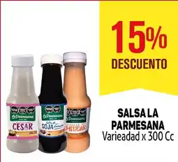 Makro La Parmesana Salsa oferta