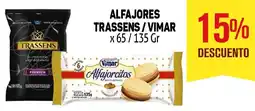 Makro Trassens/vimar alfajores oferta