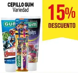 Makro Gum cepillo variedad oferta