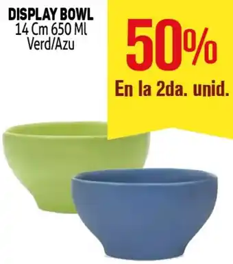 Makro Bowl display oferta