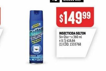 Makro Insecticida selton oferta