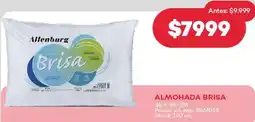 Supermercados Tadicor Almohada brisa oferta