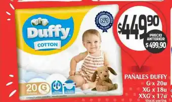 Pañales Duffy