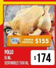 Supermercados Vea Pollo oferta