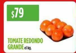 Supermercados Vea Tomate Redondo Grande oferta
