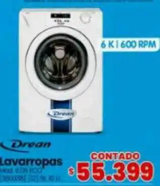 Drean Lavarropas