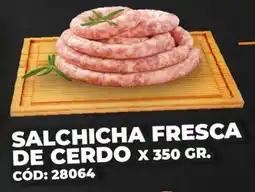 Diarco Salchicha fresca de cerdo oferta