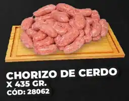 Diarco Chorizo de cerdo oferta