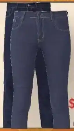 Carrefour Tex jeans adulto v/ modelos oferta