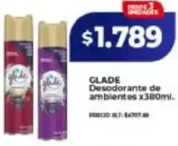 Supermayorista Vital Glade desodorante de ambientes oferta