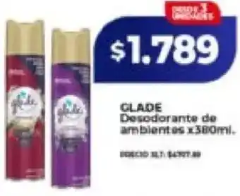 Supermayorista Vital Glade desodorante de ambientes oferta