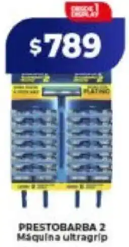 Supermayorista Vital Prestobarba 2 máquina ultragrip oferta