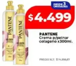 Supermayorista Vital Pantene crema p/peinar colageno oferta