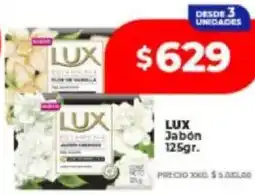 Supermayorista Vital Lux jabón oferta