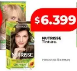 Supermayorista Vital Nutrisse tintura oferta