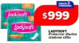 Supermayorista Vital Ladysoft protector diarios clasicos oferta