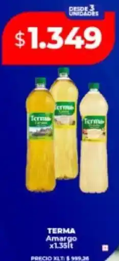Supermayorista Vital Terma amargo oferta