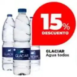 Supermayorista Vital Glaciar agua todos oferta