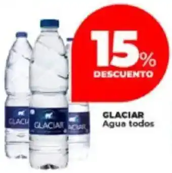 Supermayorista Vital Glaciar agua todos oferta