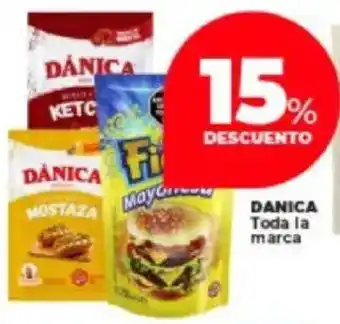 Supermayorista Vital Danica toda la marca oferta