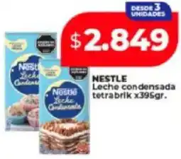 Supermayorista Vital Nestle leche condensada tetrabrik oferta