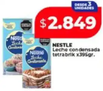 Supermayorista Vital Nestle leche condensada tetrabrik oferta