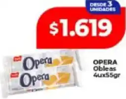 Supermayorista Vital Opera obleas oferta