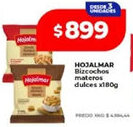 Supermayorista Vital Hojalmar bizcochos materos dulces oferta