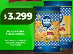 Supermayorista Vital Blue patna fideos oferta