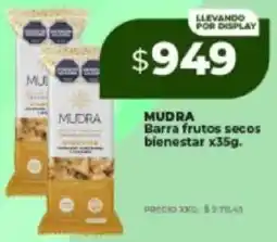 Supermayorista Vital Mudra barra frutos secos bienestar oferta