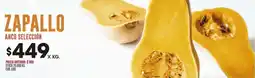 Coto Zapallo anco selección oferta