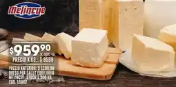 Coto Melincue queso por salut equilibrio melincue oferta