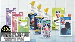 Coto Pato purific en limpiadores líquidos oferta