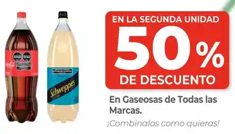 Supermercados DIA Coca-cola/ schweppes oferta