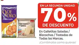 Supermercados DIA 9 de oro/Tostadas de arroz oferta