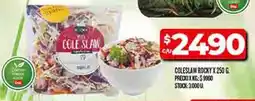 Supermercados DIA Rocky coleslaw oferta