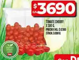 Supermercados DIA Tomate cherry oferta