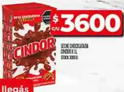 Supermercados DIA Cindor leche chocolatada oferta