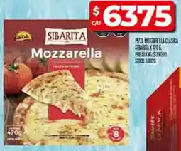 Supermercados DIA Sibarita mozzarella oferta