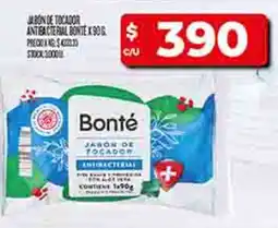 Supermercados DIA Bonté jabon of tocador antibacterial oferta