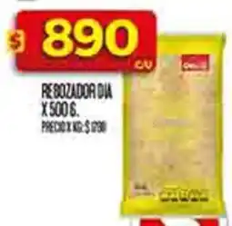 Supermercados DIA Dia rebozador oferta