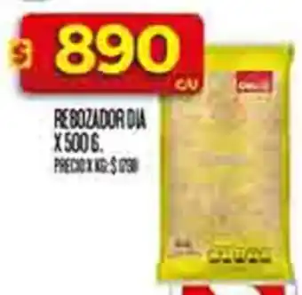 Supermercados DIA Dia rebozador oferta