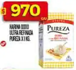 Supermercados DIA Pureza harina dood ultra refinada oferta