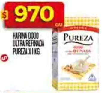 Supermercados DIA Pureza harina dood ultra refinada oferta