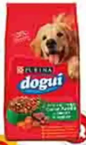 Supermercados DIA Purina dogui alimento para perro adulto oferta