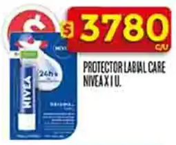 Supermercados DIA Nivea protector labial care oferta