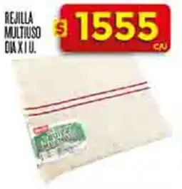 Supermercados DIA Dia rejilla multiuso oferta