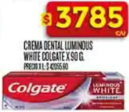 Supermercados DIA Colgate crema dental triple beneficio oferta