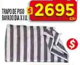 Supermercados DIA Dia trappo crayado oferta