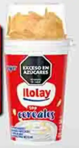 Supermercados DIA Ilolay yogur con cereales oferta